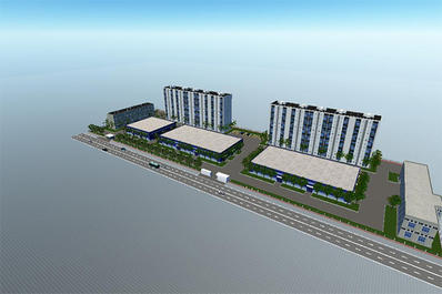 长倘口镇倾斜摄影技术在虚拟现实(VR)中的应用