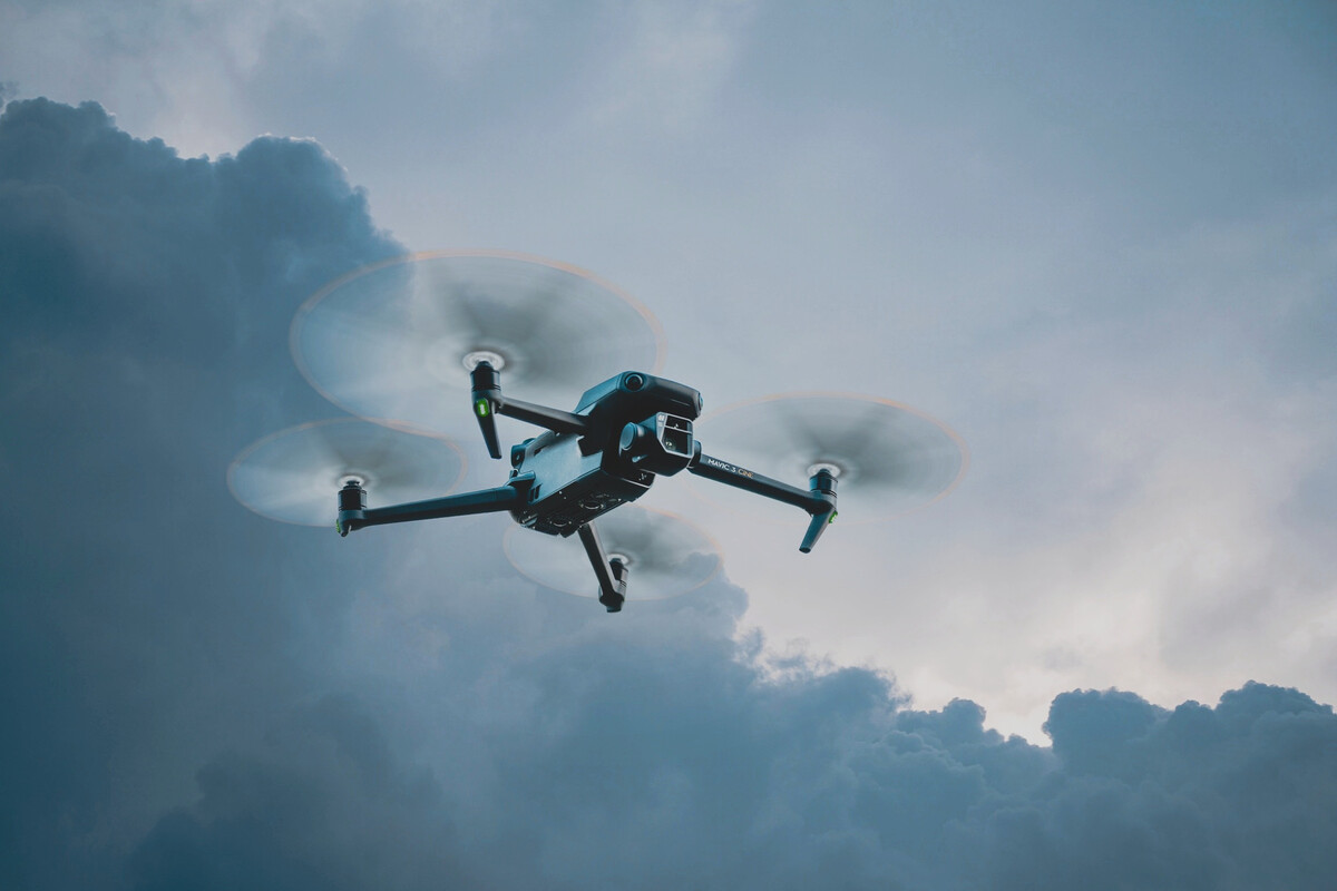 长倘口镇应用 | 风电站选址，看无人机航测如何为风寻“家”