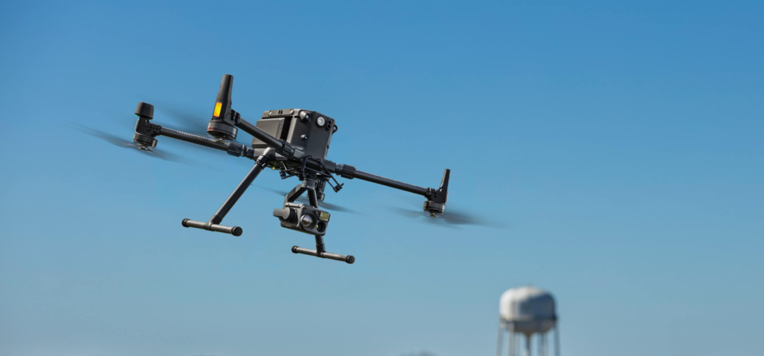 长倘口镇激光可见光齐上阵！ 大疆行业应用发布 DJI L1 和 DJI P1 全新无人机负载